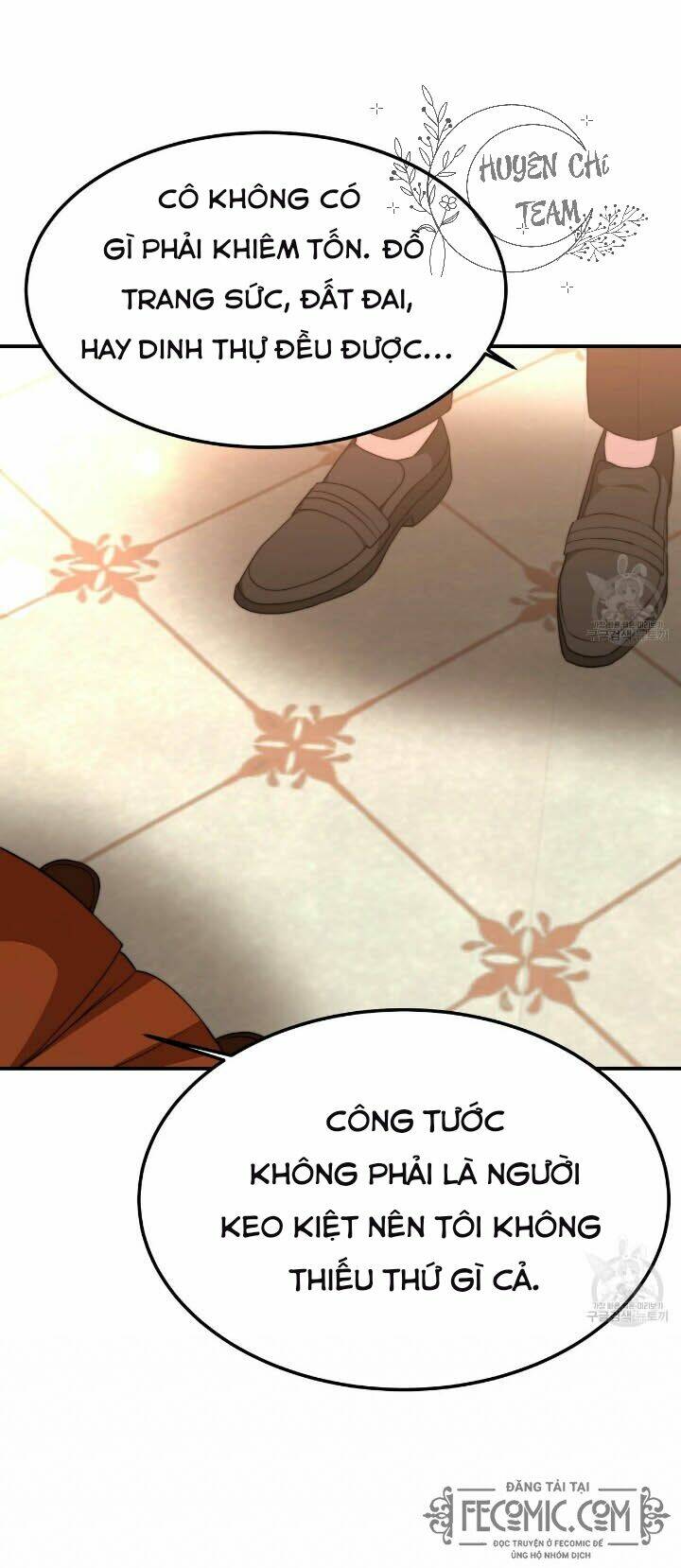 Công Chúa Bị Lãng Quên Muốn Sống Trong Hòa Bình: Chapter 25