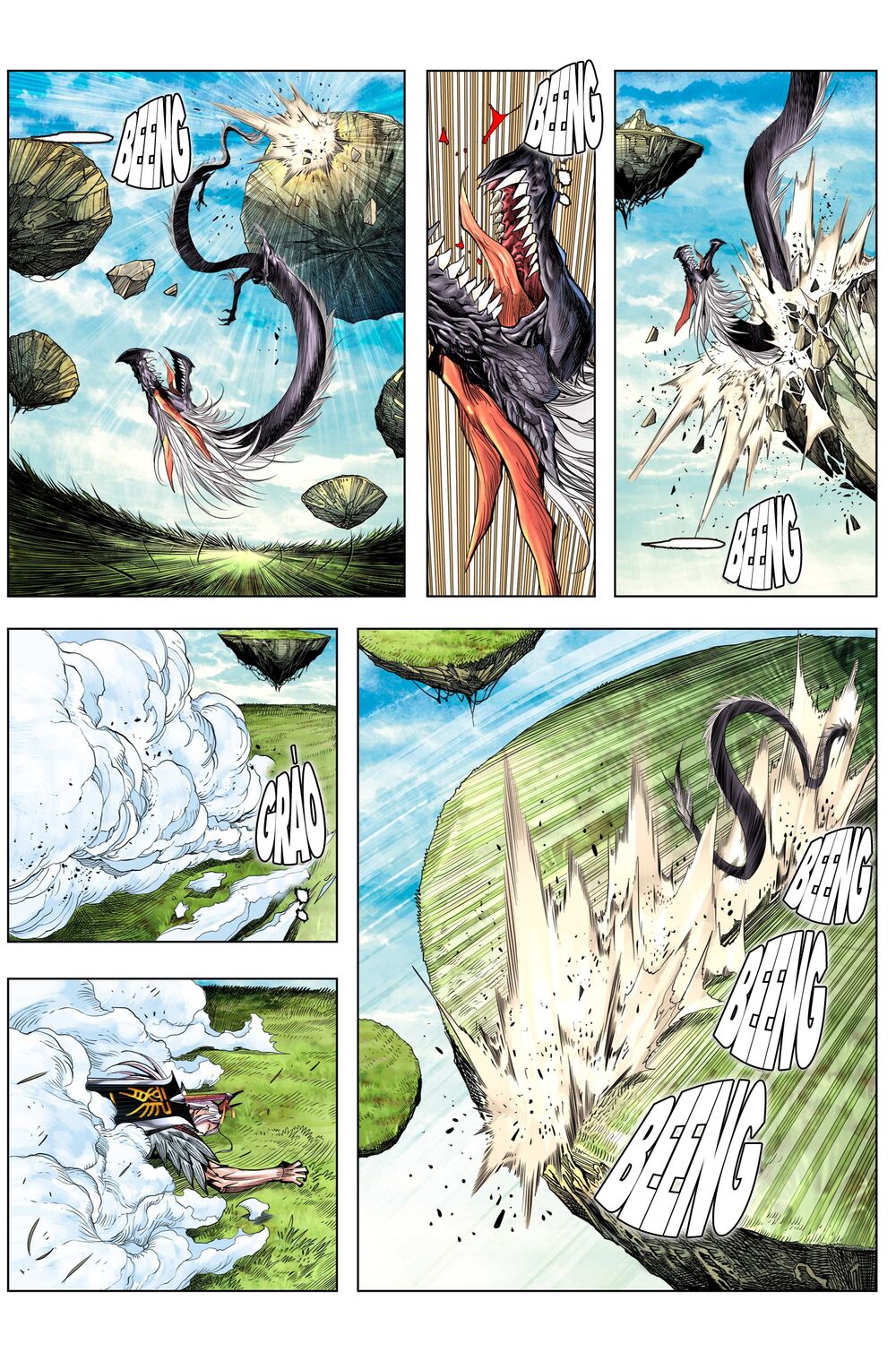 Tây Du: Chapter 200