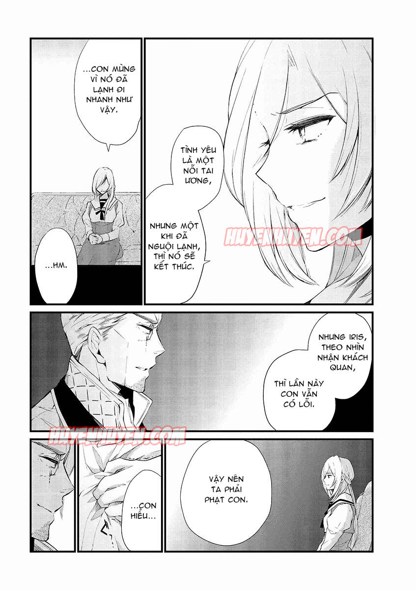 Koushaku Reijou No Tashinami: Chapter 3