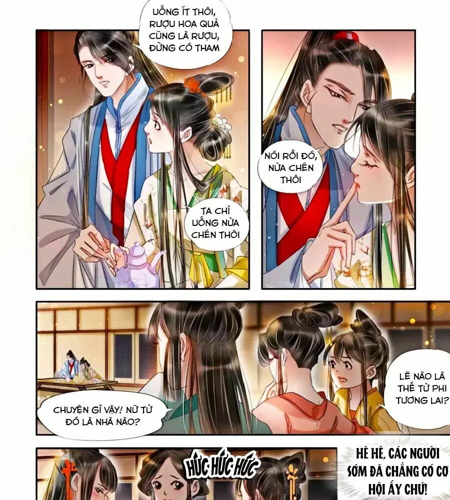 Nhà Ta Có Tiểu Thiếp: Chapter 175