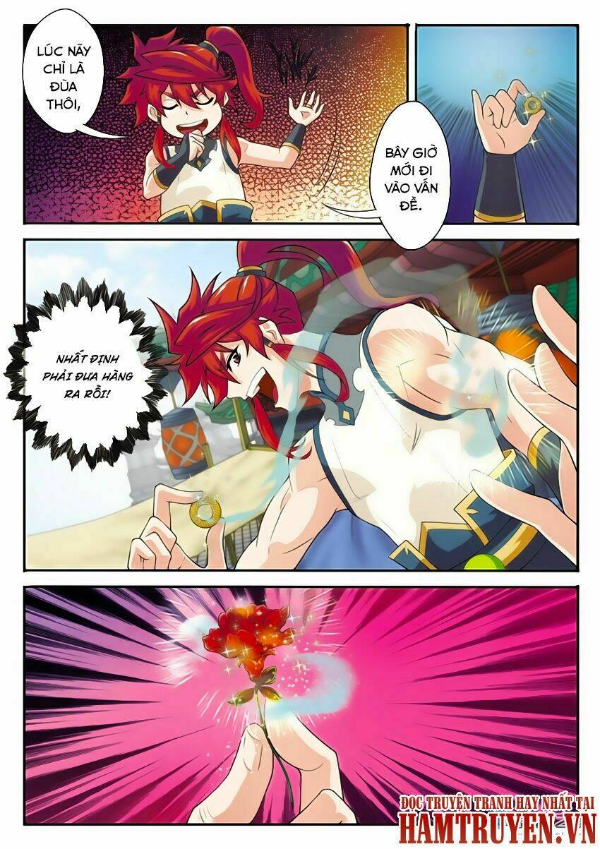 Thế Giới Tiên Hiệp: Chapter 92