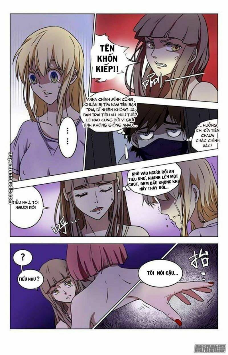 Long Ẩn Giả: Chapter 3