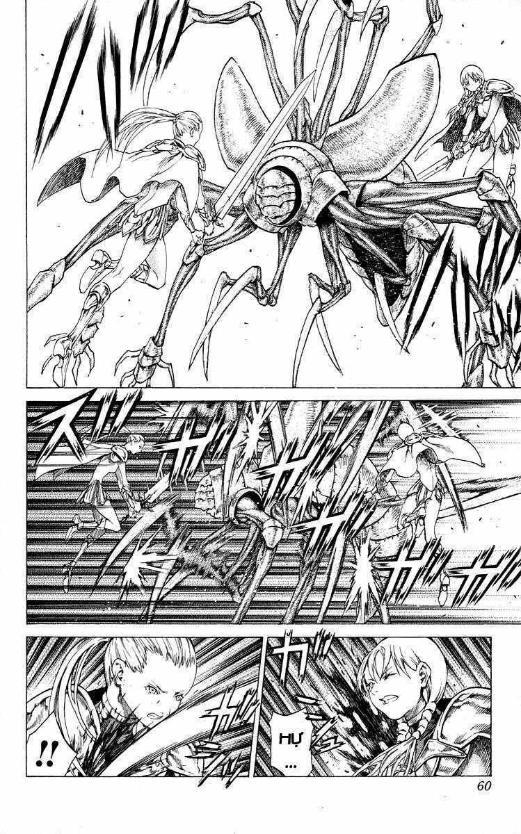 Mắt Bạc: Chapter 53