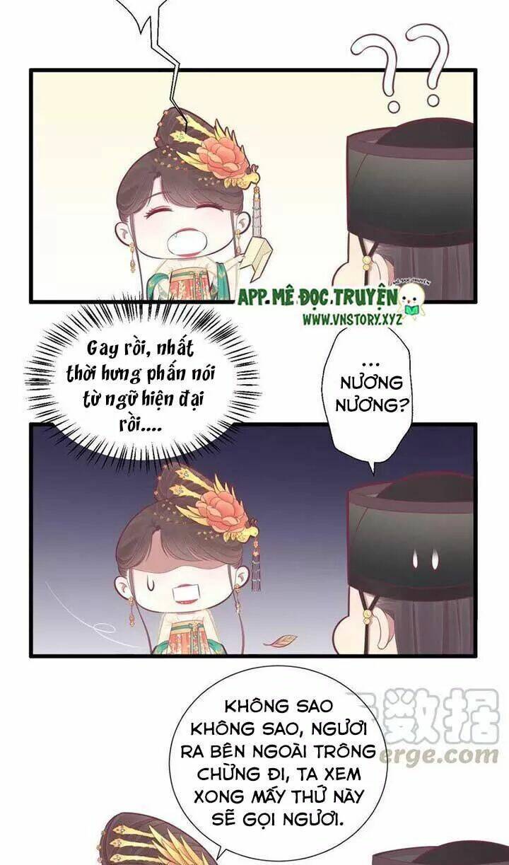 Hoàng Hậu Bận Lắm: Chapter 82