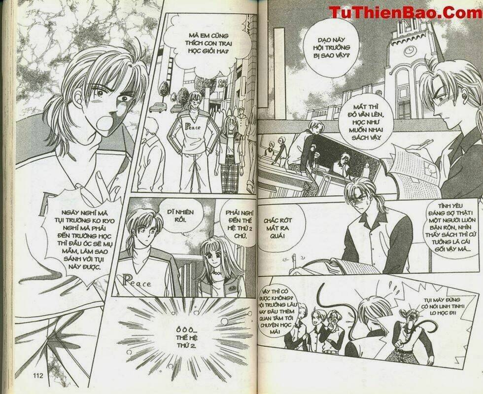 Lọ Lem Kén Rể: Chapter 5