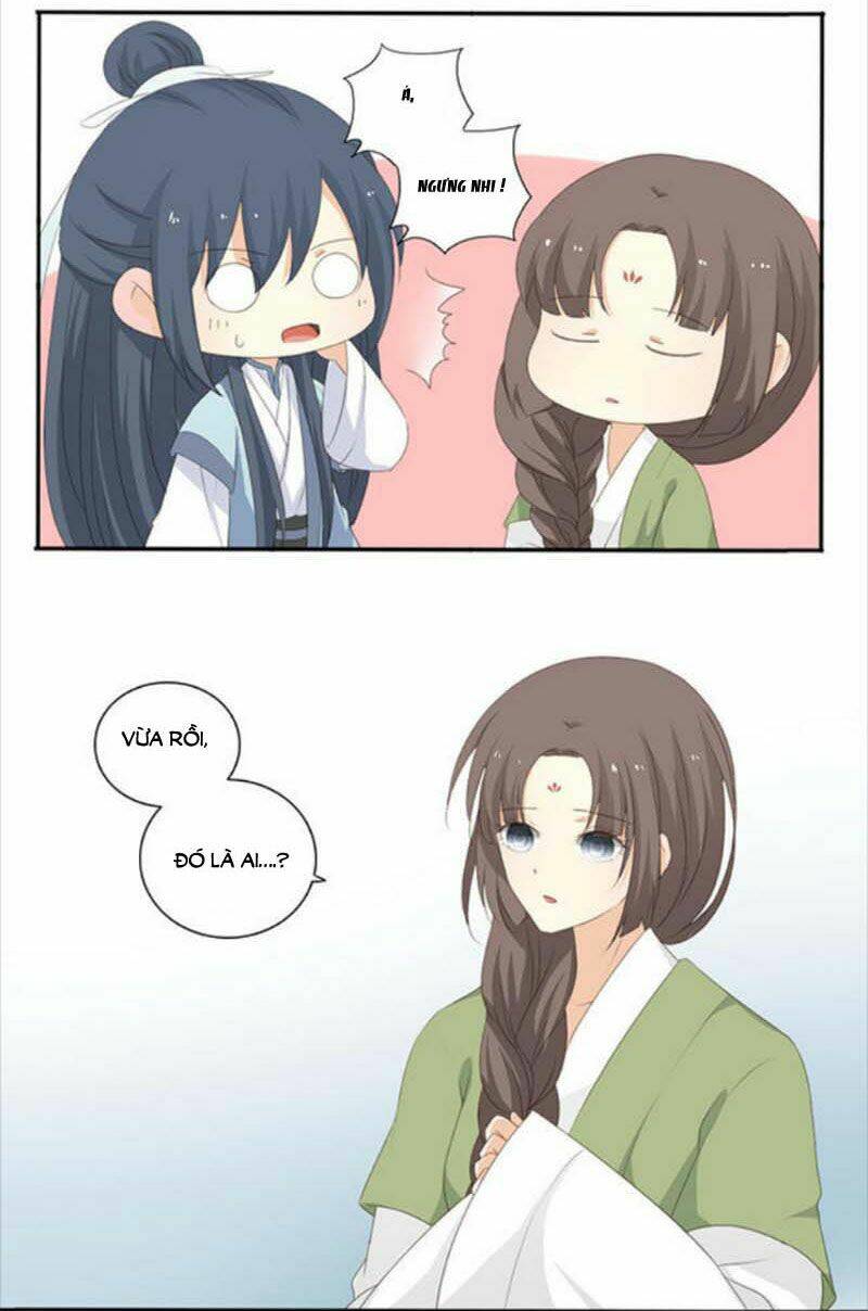 Quy Tự Dao: Chapter 24