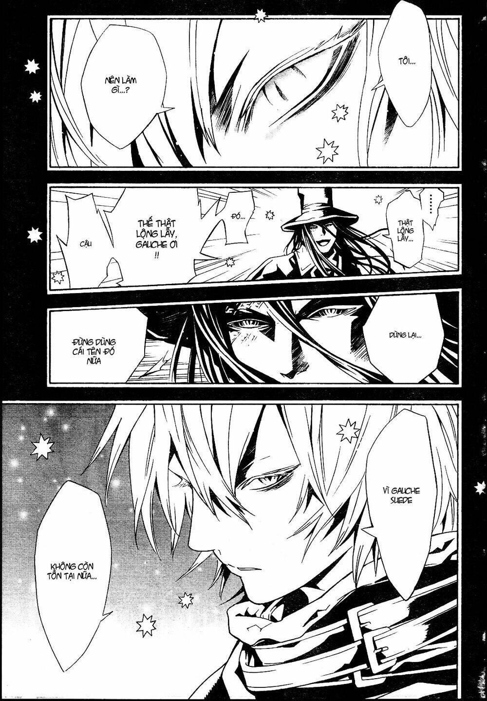 Ong Đưa Thư: Chapter 22