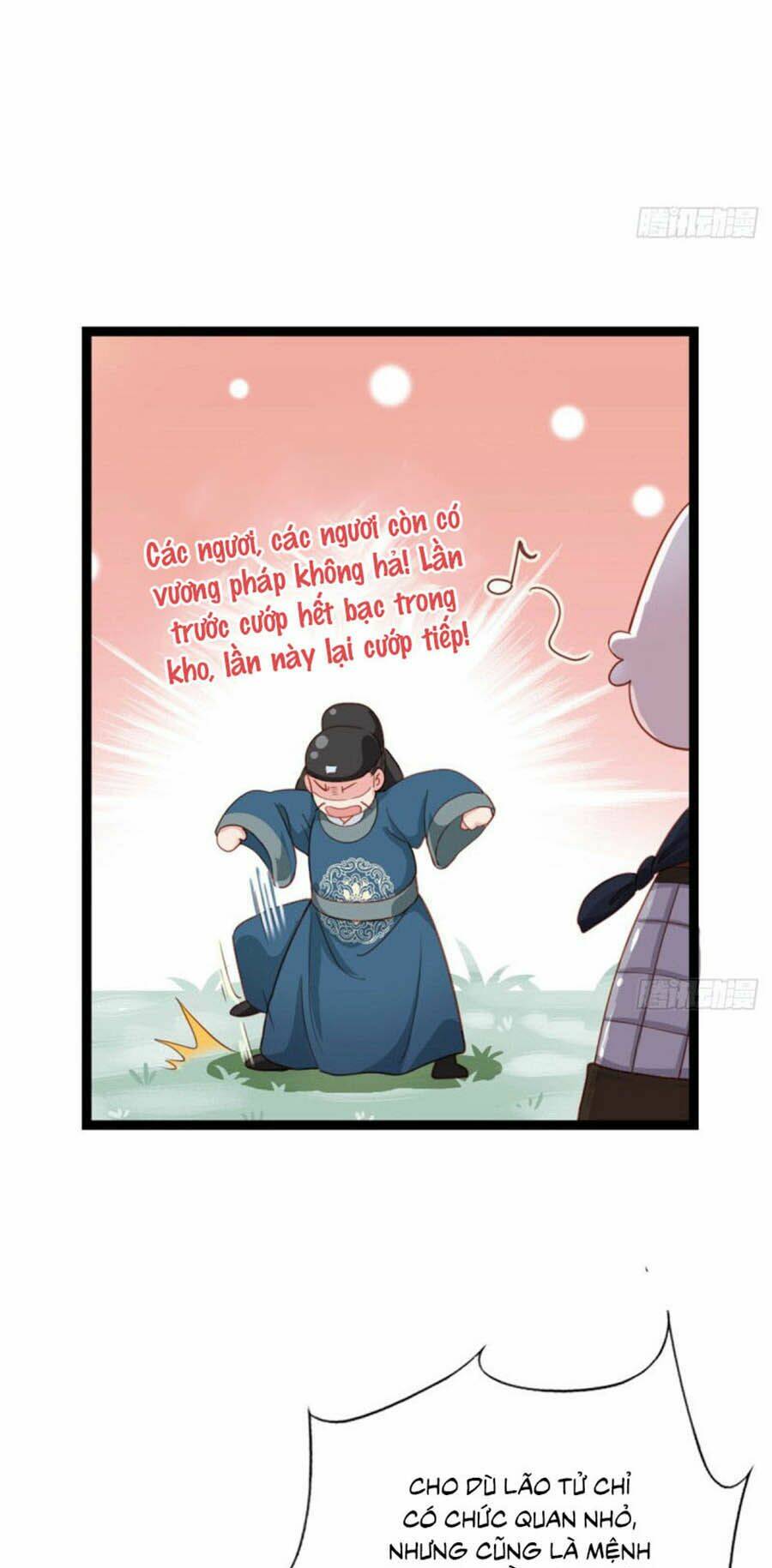 Đứng Lại! Phụng Chỉ Ăn Cướp: Chapter 35