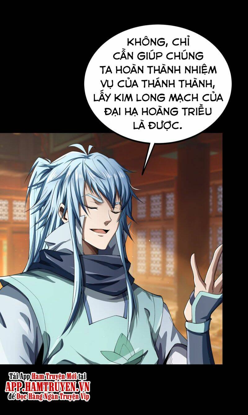 Thanh Đế Truyện: Chapter 154