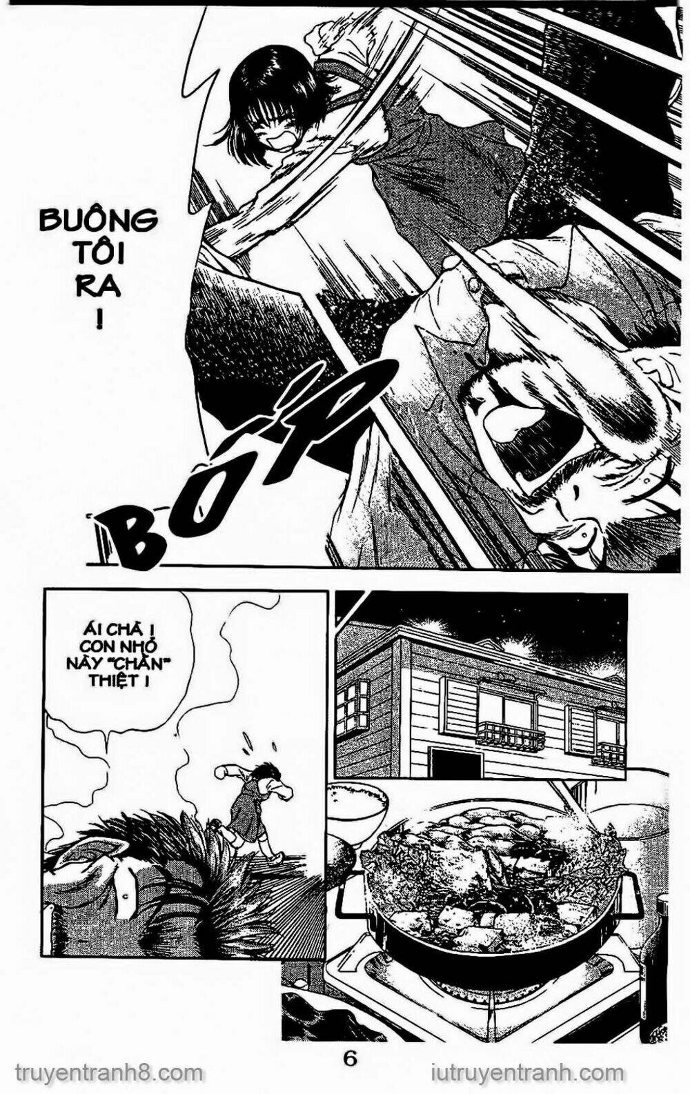 Saladdays: Chapter 107