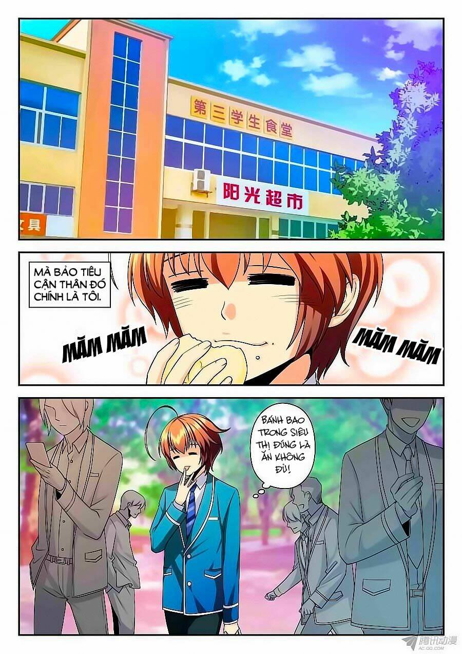 Anh Là Phiền Phức Của Em: Chapter 1