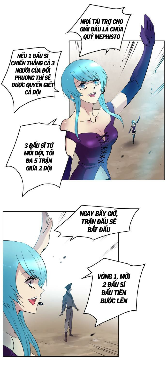 Soul Cartel: Chapter 124