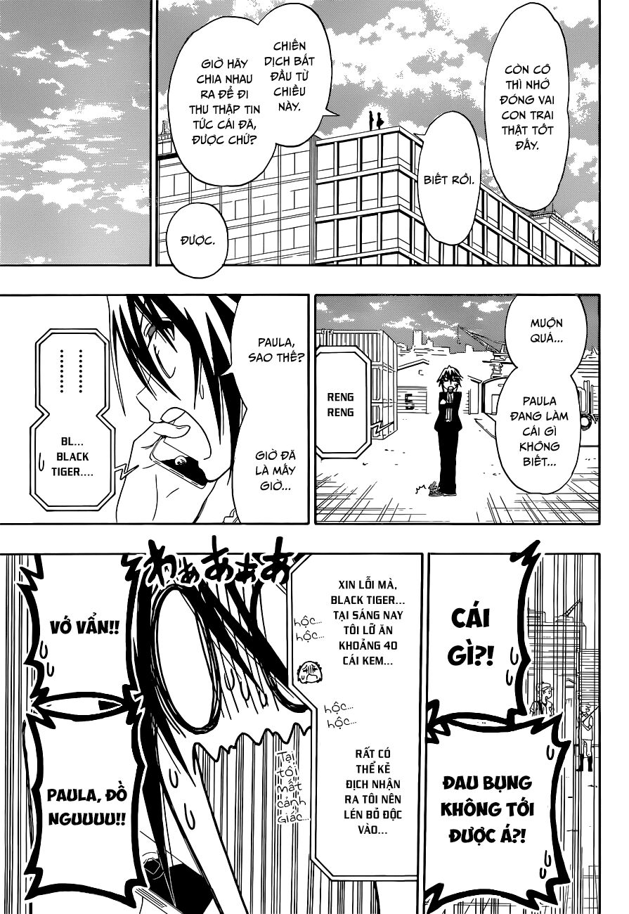 Tình Yêu Ngang Trái: Chapter 124