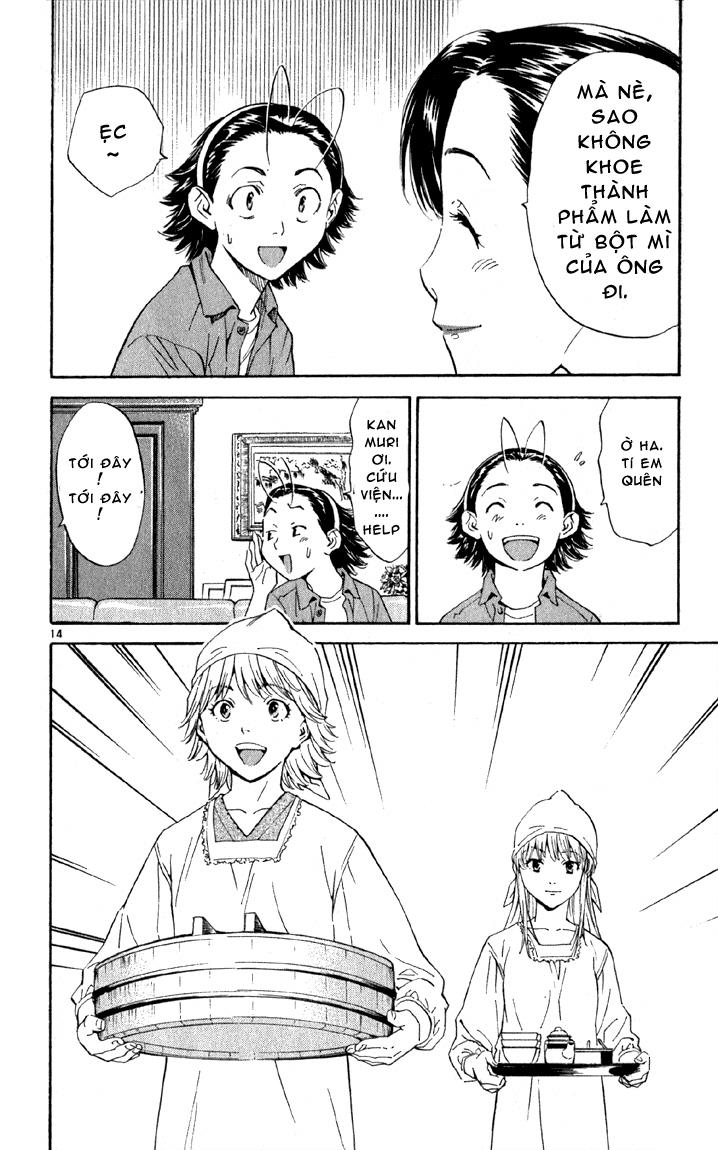 Vua Bánh Mì: Chapter 141