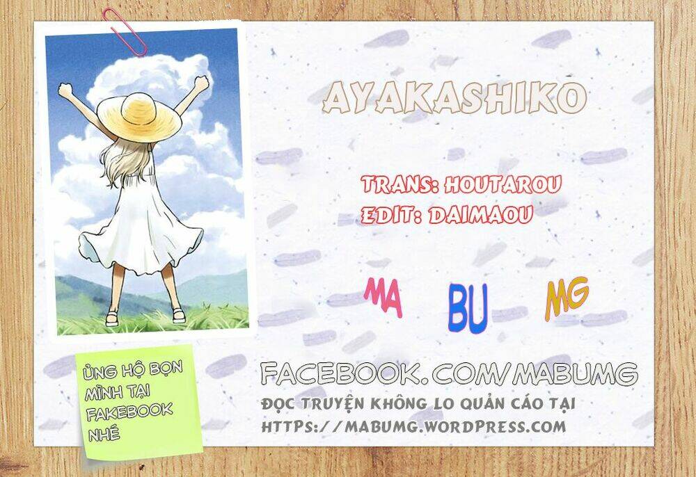 Ayakashiko: Chapter 18