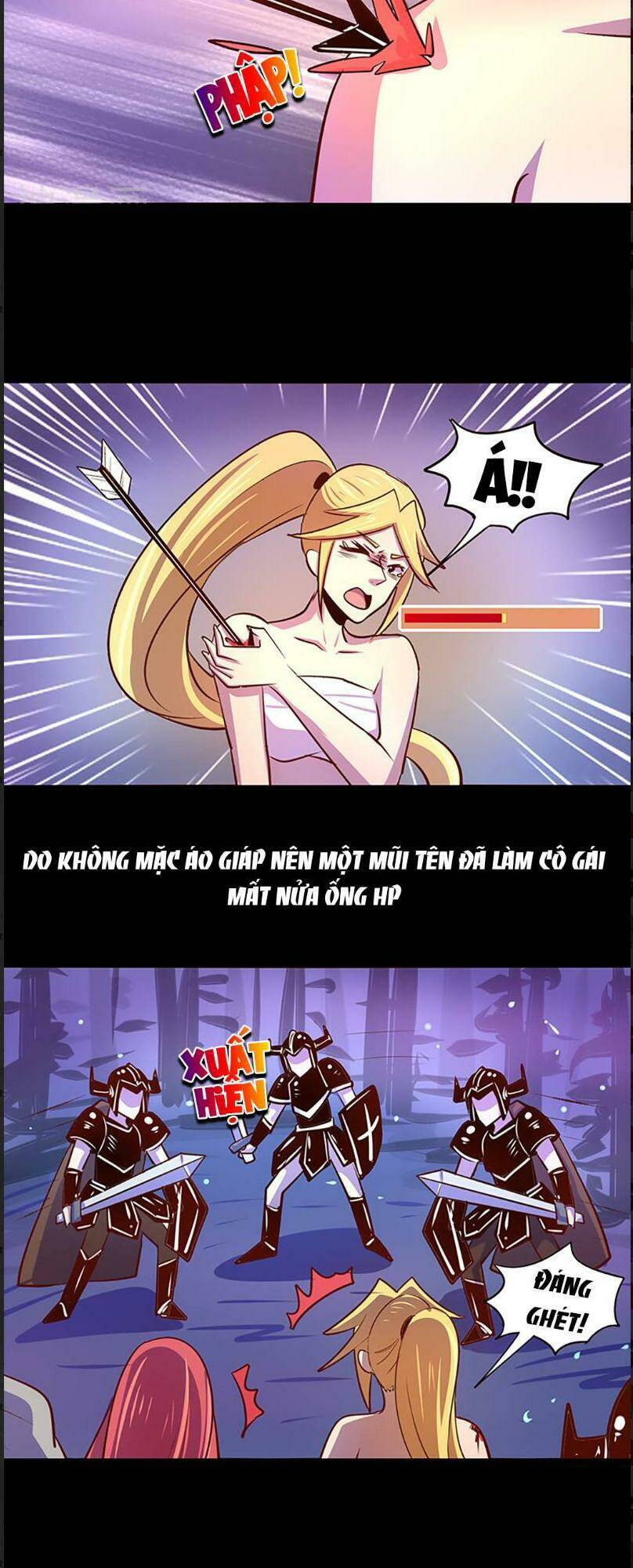 Ta Không Phải Là Npc: Chapter 37