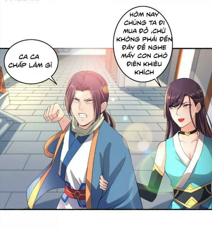 Cuồng Phi Phách Lối: Chapter 46