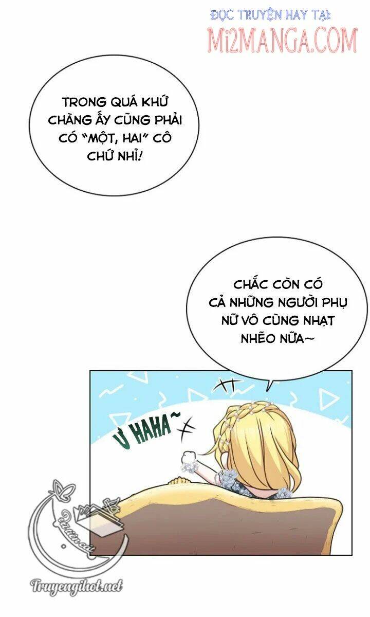 Một Đêm Với Hoàng Đế: Chapter 38.5