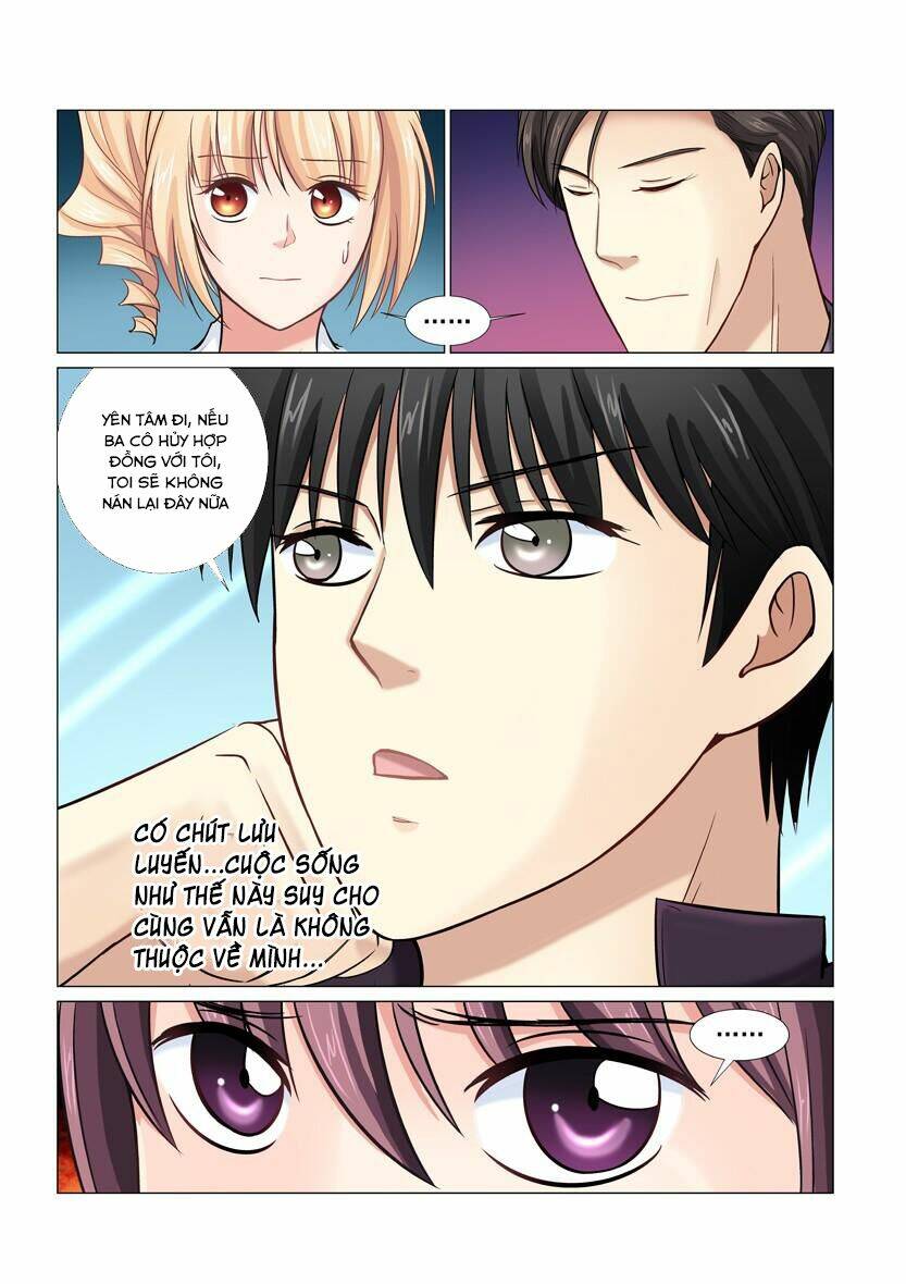 Cao Thủ Cận Vệ Của Hoa Khôi: Chapter 27