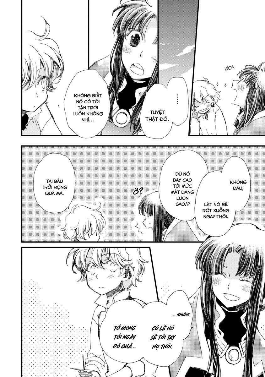 Aruosumente: Chapter 29