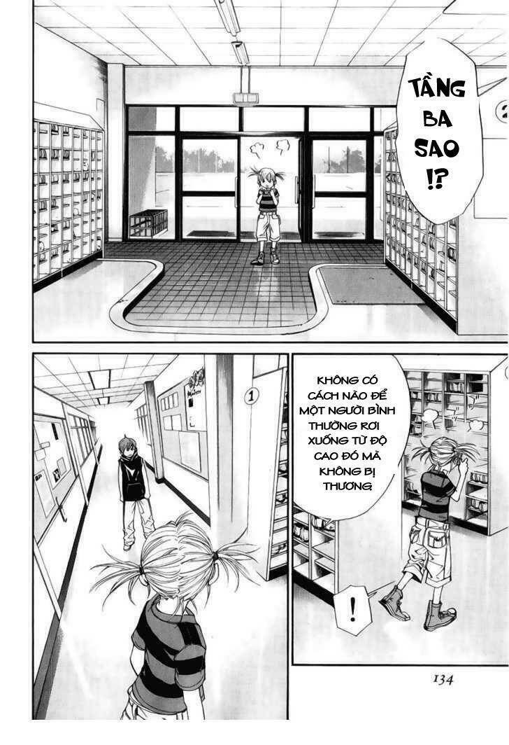 Alive - The Final Evolution: Chapter 37