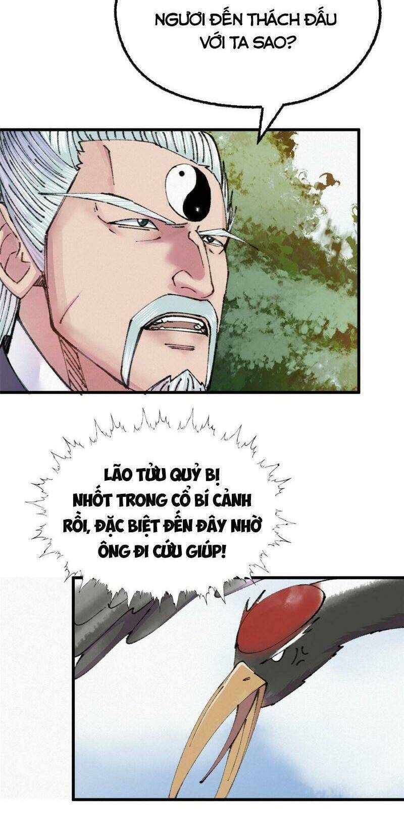 Khu Thần: Chapter 69