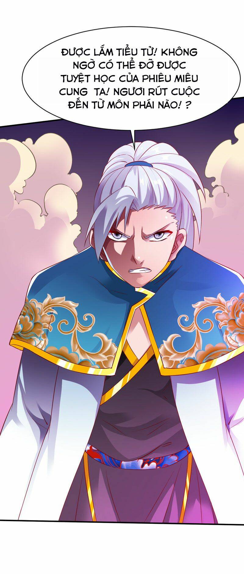 Chiến Đỉnh: Chapter 144