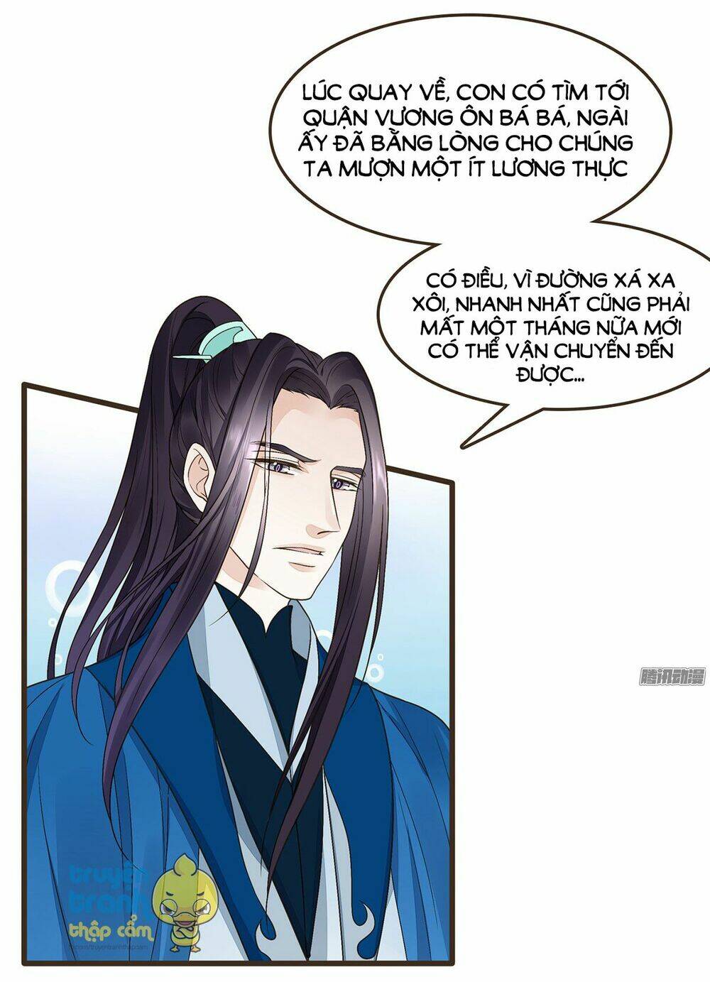 Đại Giá Thừa Tướng: Chapter 52