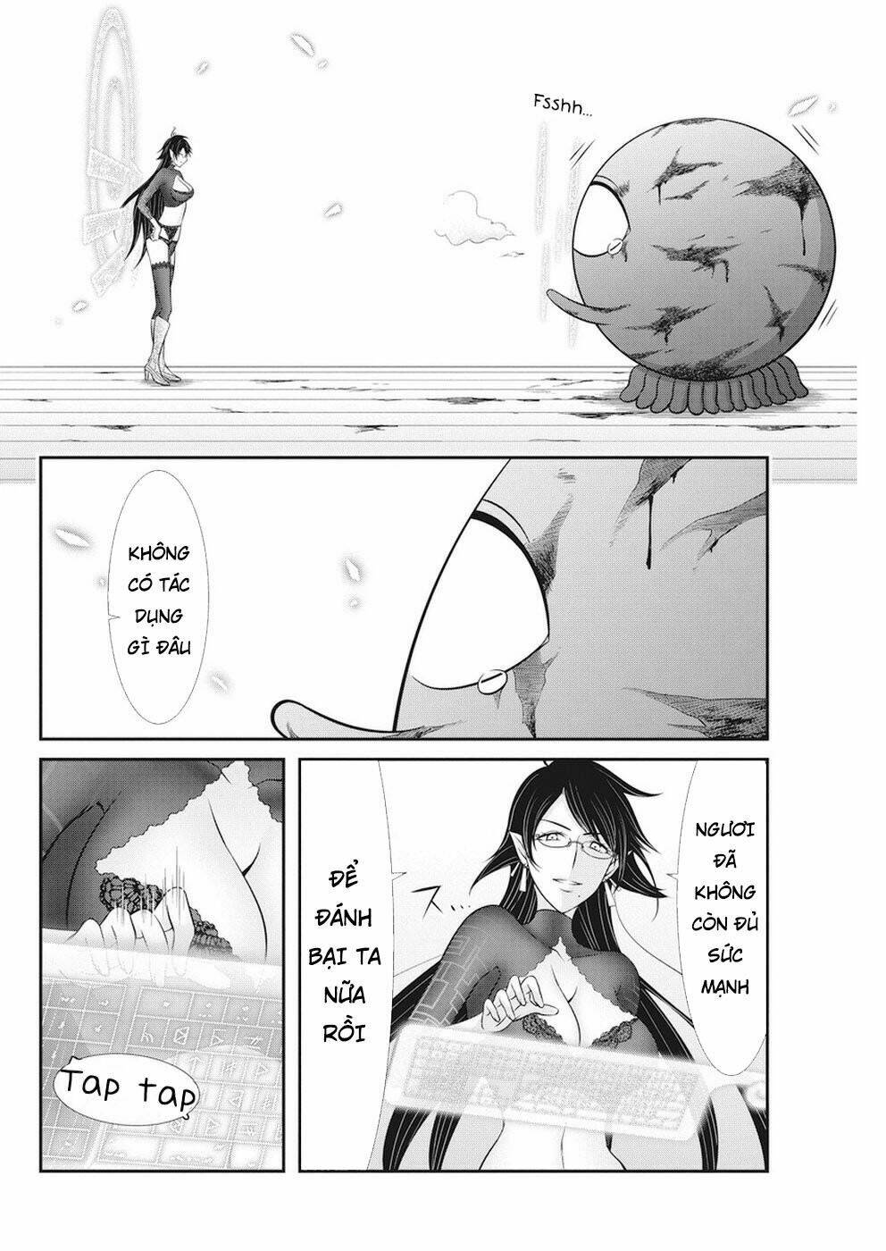 Dokunie Cooking: Chapter 30