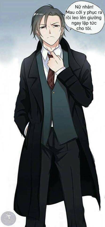 Đoạt Hôn Ác Thiếu: Chapter 11