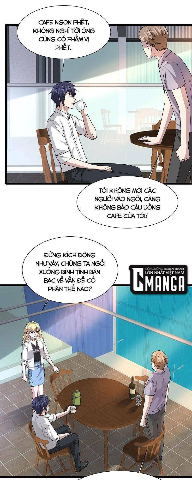 Đô Thị Tà Vương: Chapter 215