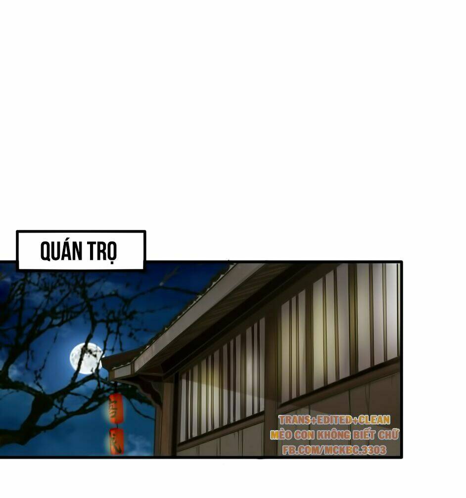 Bốc Toán Tử: Chapter 21