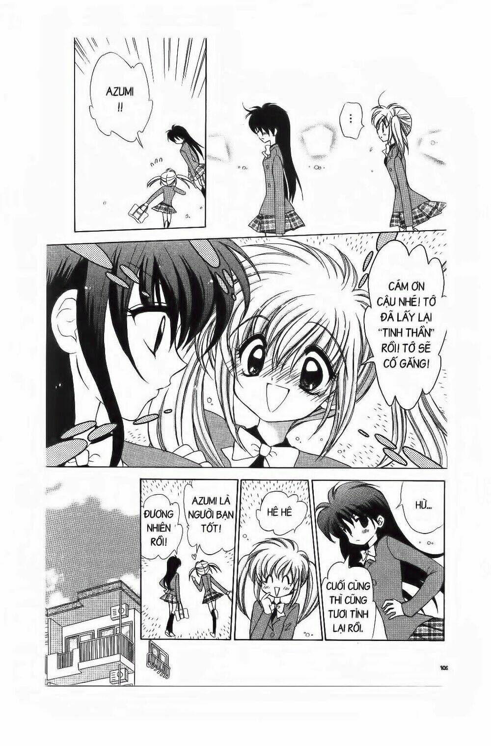 Chiếc Ly Kỳ Diệu: Chapter 22