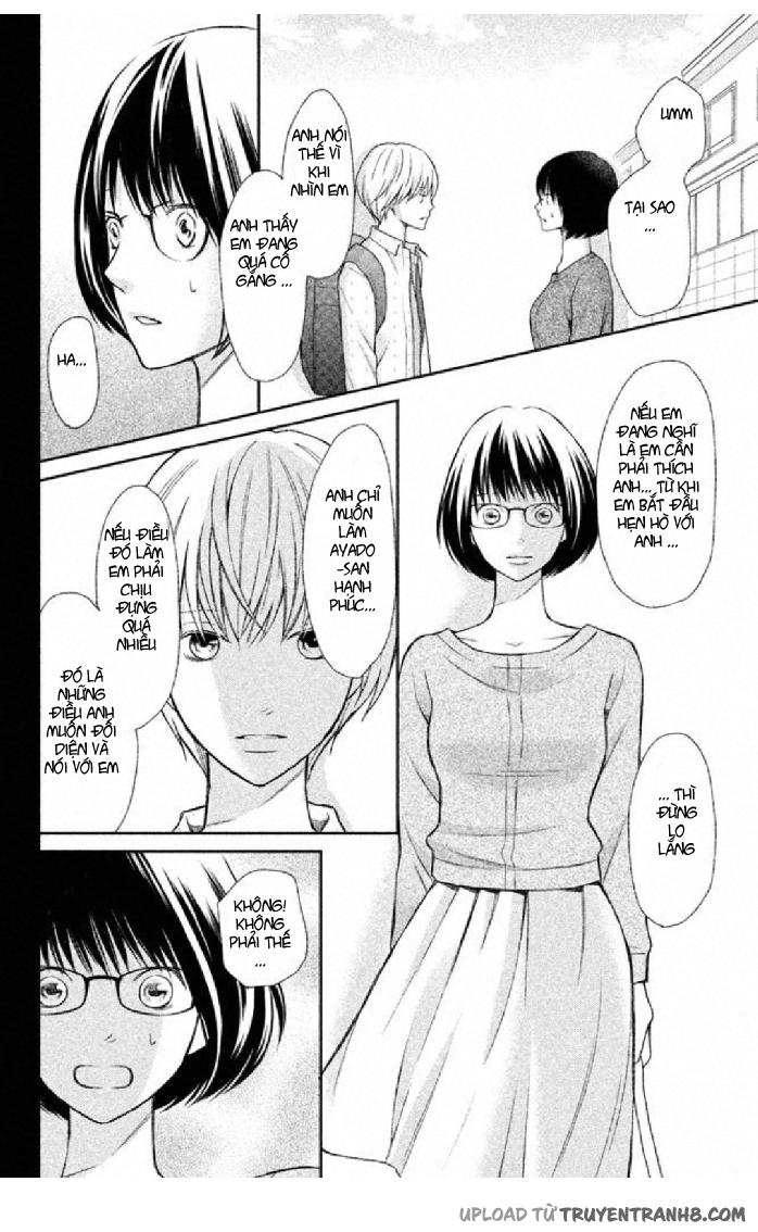 Bạn Gái 3D: Chapter 34