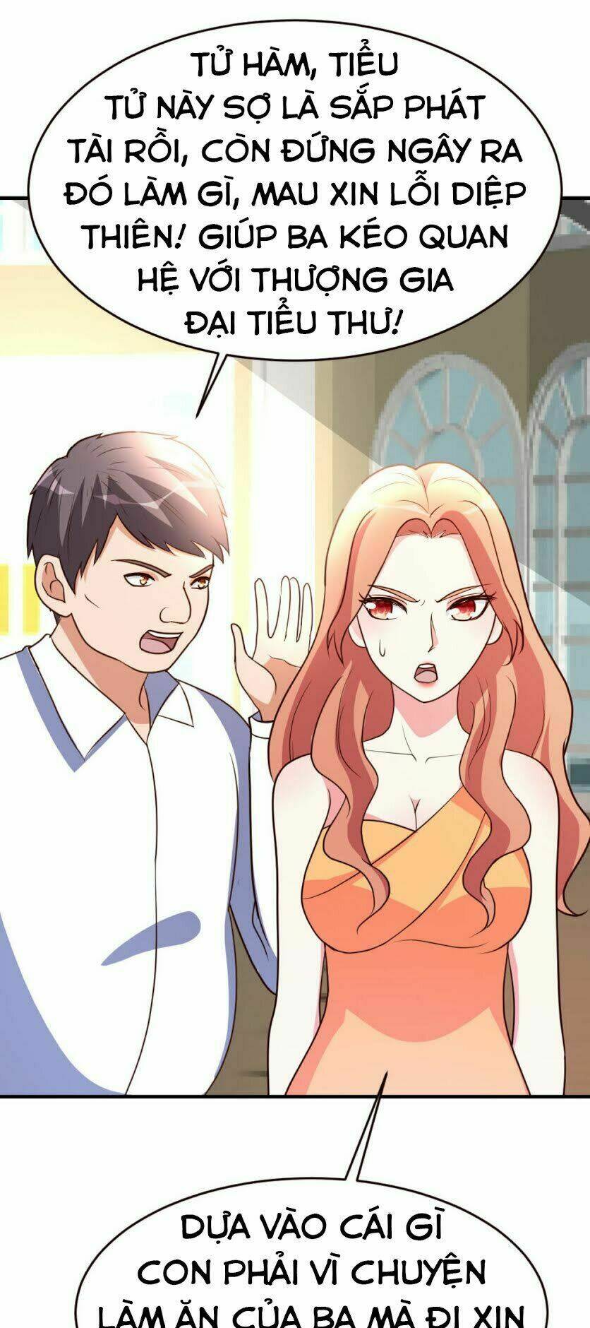 Trọng Sinh Tu Chân Tại Đô Thị: Chapter 33