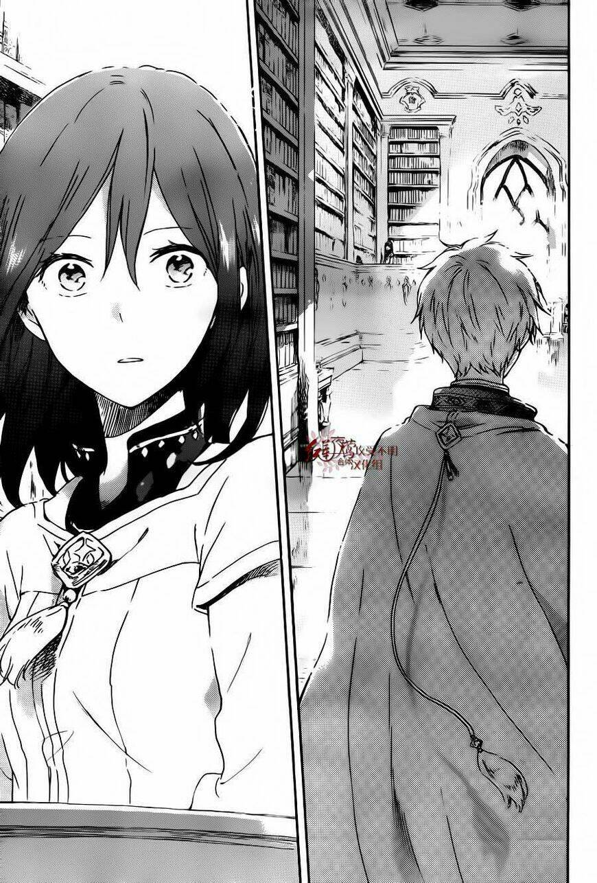 Cô Người Hầu Tóc Đỏ: Chapter 88