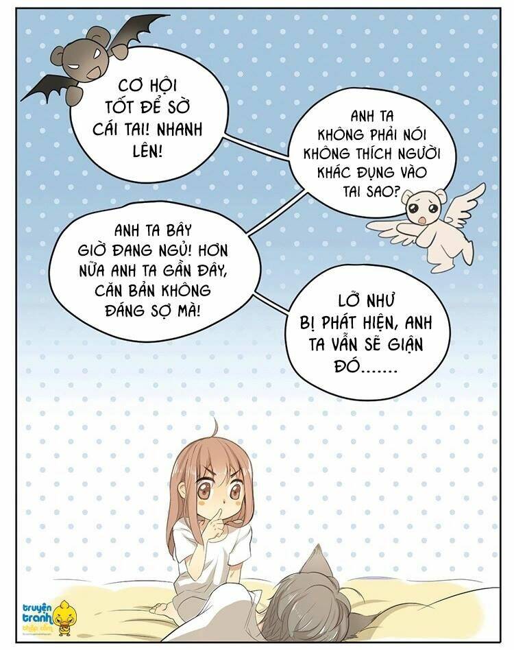 Phục Thù Thiếu Gia Tiểu Điềm Thê: Chapter 16