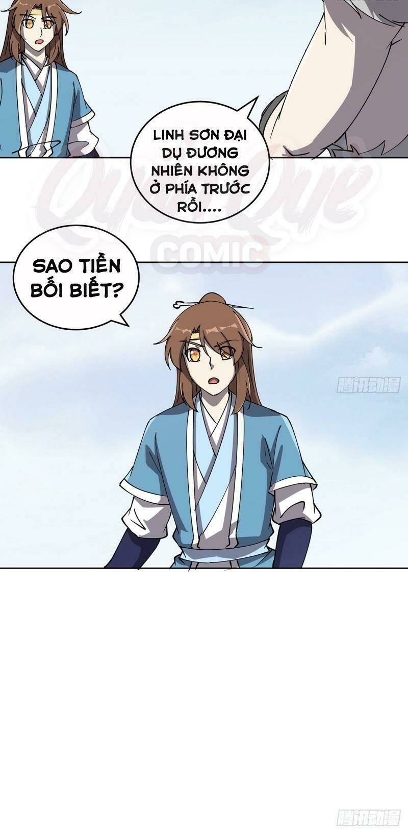 Siêu Phàm Truyện: Chapter 227