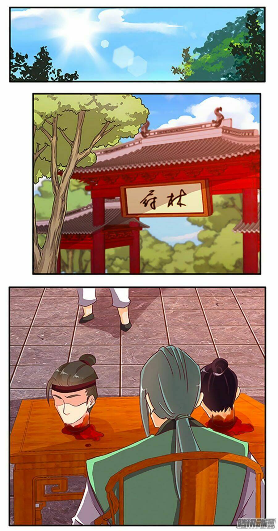Tú Thiết Chi Thư: Chapter 68