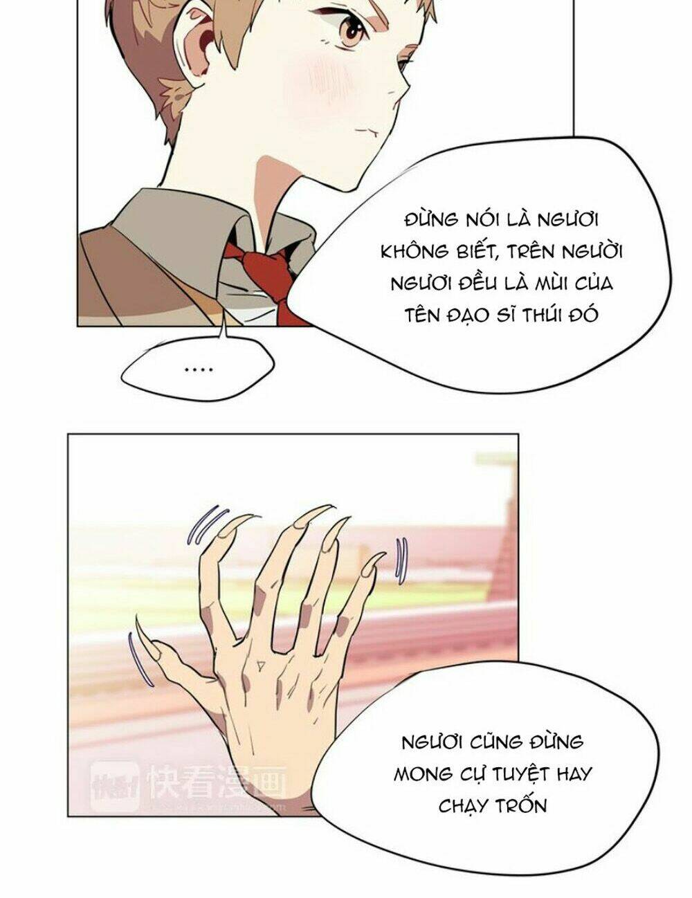 Hoa Đạo Sĩ: Chapter 16