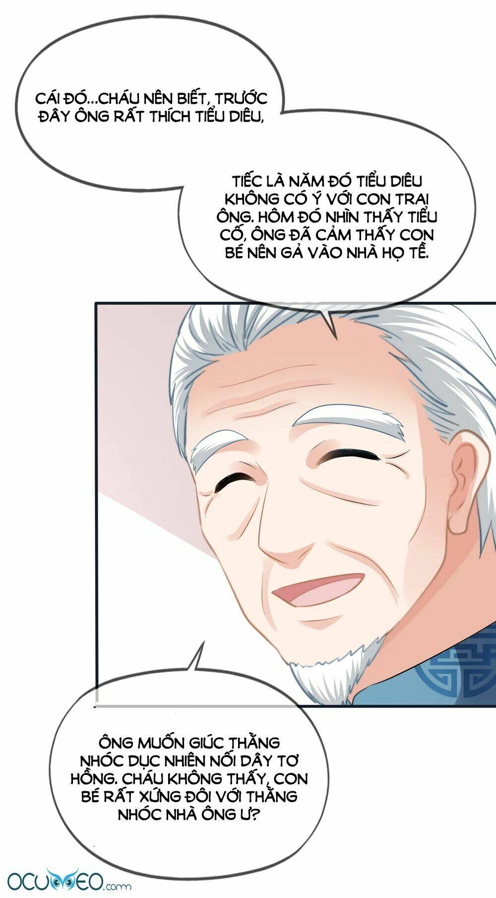 Mỹ Vị Giai Thê: Chapter 22