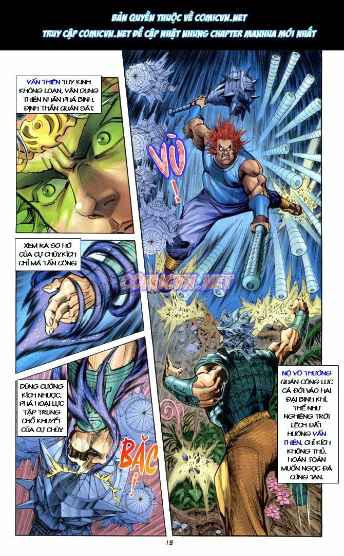 Thần Binh Huyền Kỳ I: Chapter 20