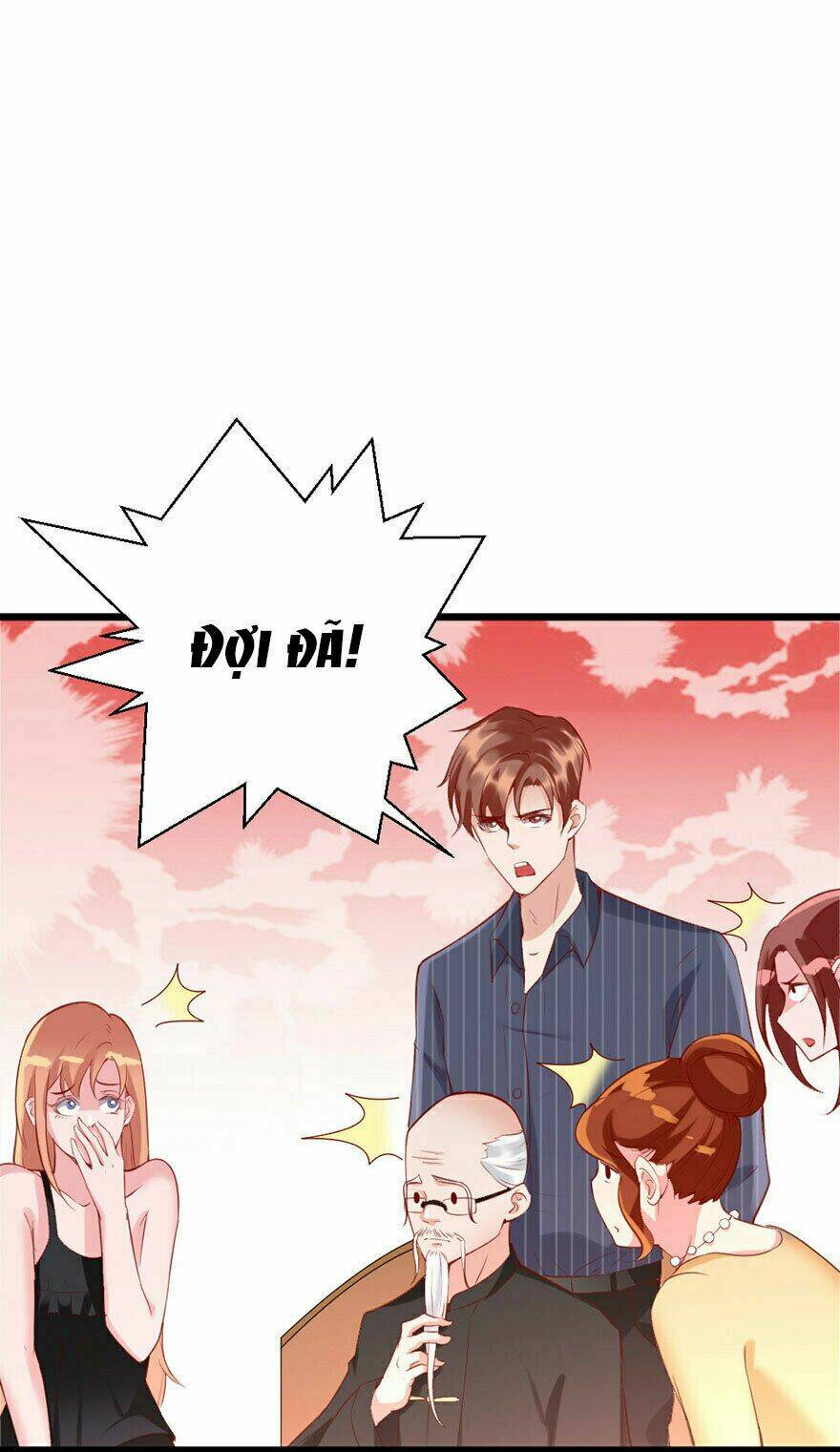 Tiểu Bạch Điềm Thê Của Long Thiếu: Chapter 21