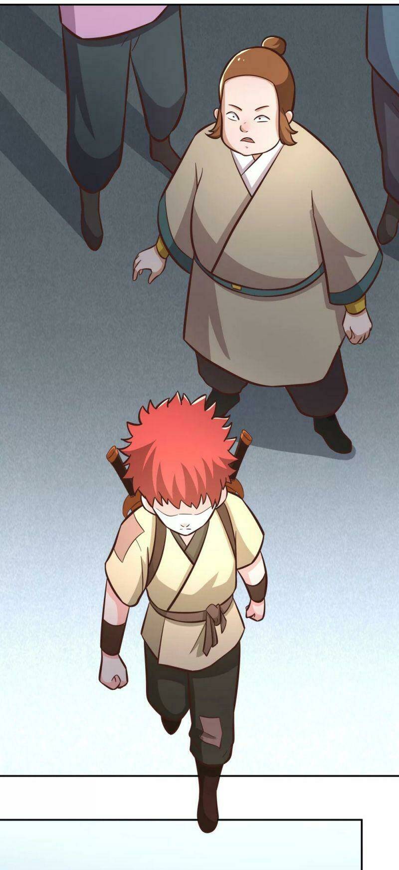 Võ Linh Kiếm Tôn: Chapter 138