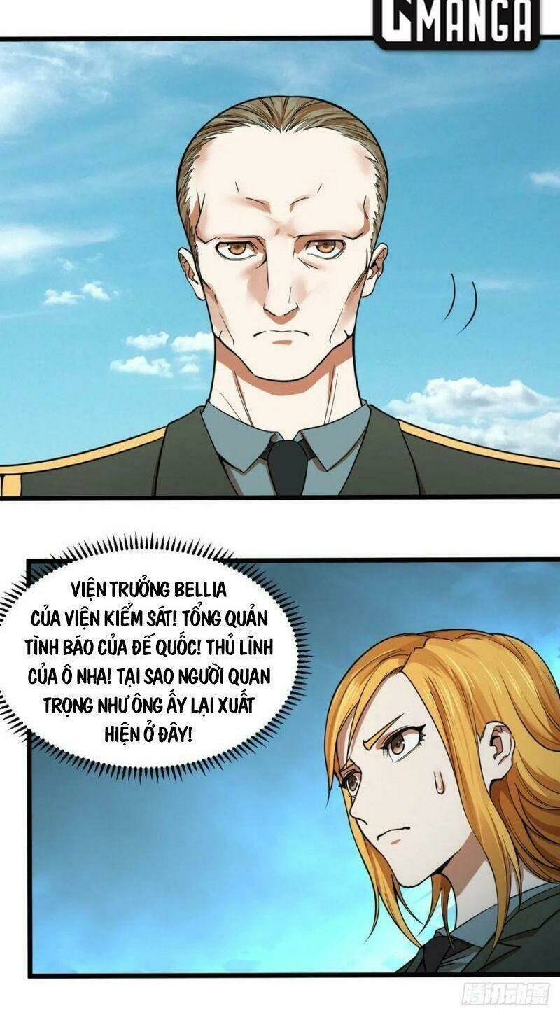 Danh Sách Kẻ Phản Diện: Chapter 142