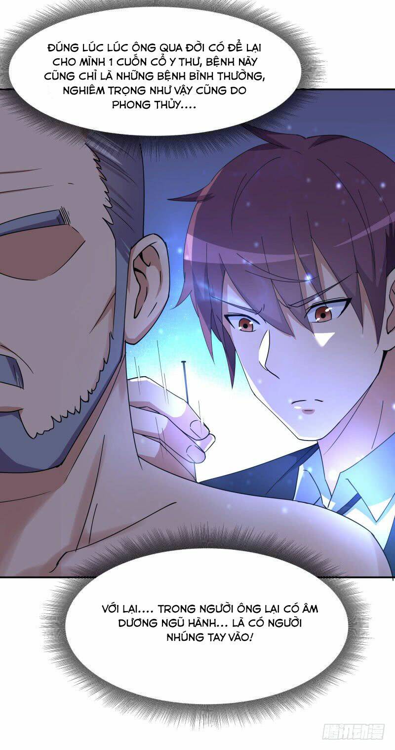 Siêu Năng Cuồng Thần: Chapter 18