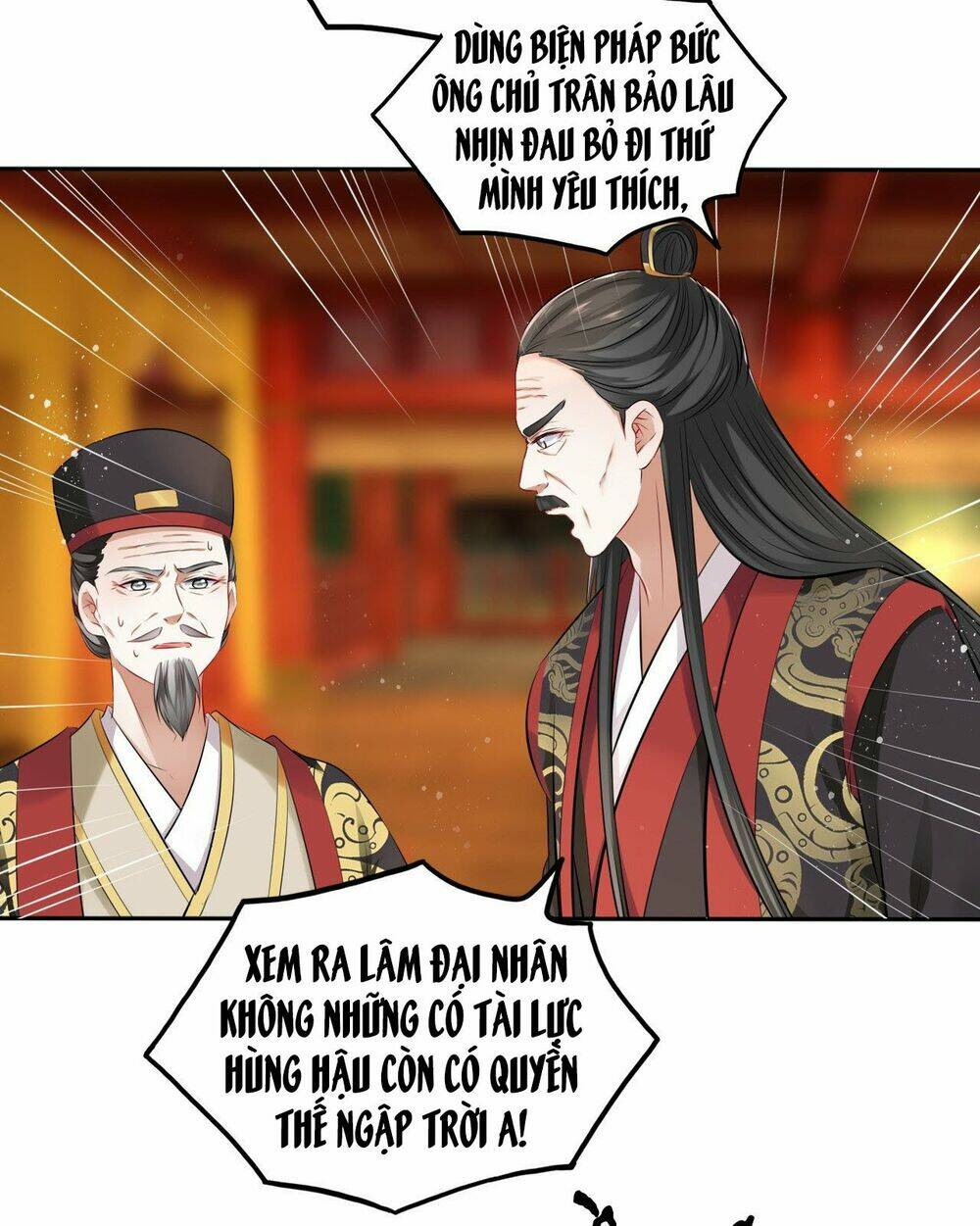 Vương Phi Thật Thích Trang Điểm: Chapter 52