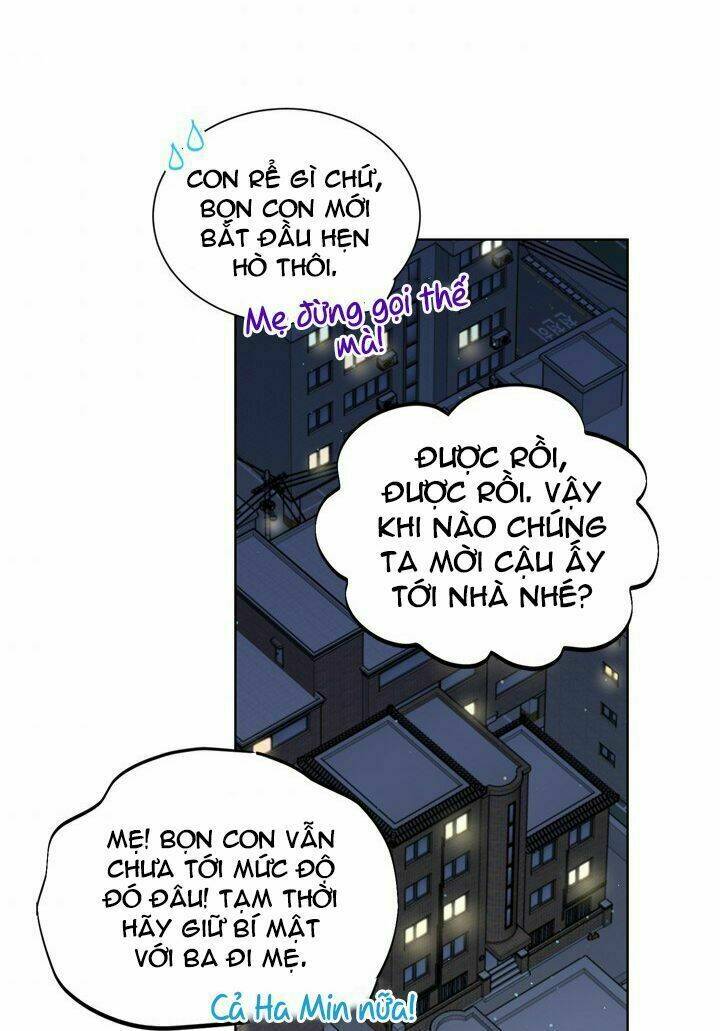 Hẹn Hò Nơi Công Sở: Chapter 72