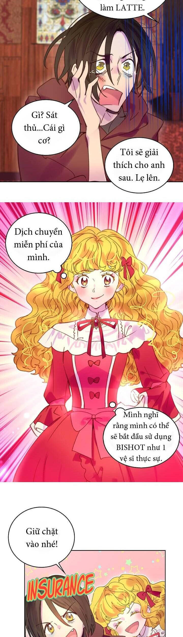 Đừng Xem Thường Nữ Phụ: Chapter 96