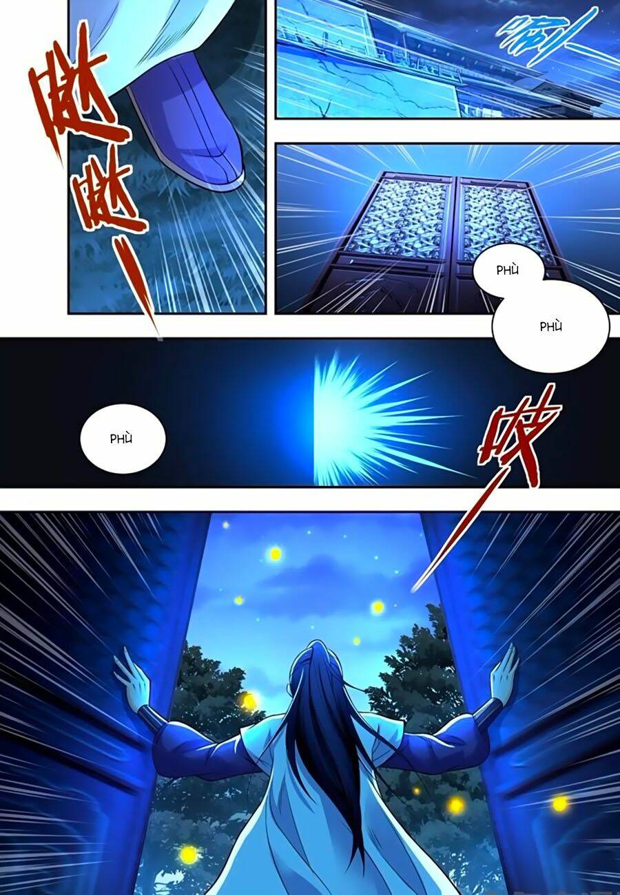 Trạch Thiên Ký: Chapter 37.1